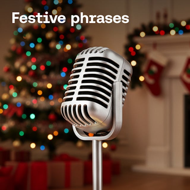 Festive Phrases cover image