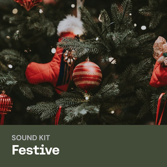 Festive Sound Kit cover image