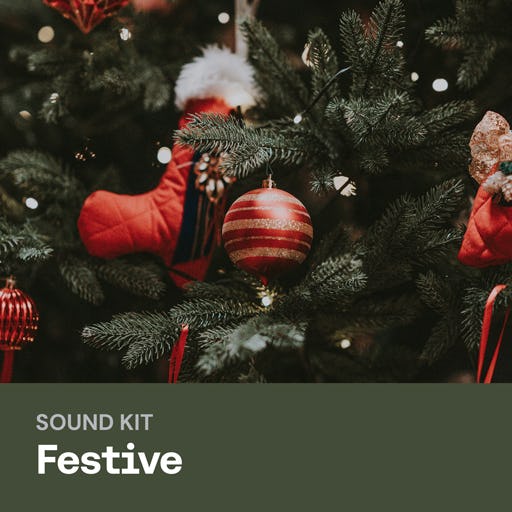 Festive Sound Kit