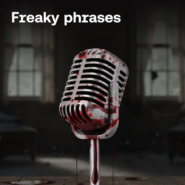 Freaky Phrases cover image