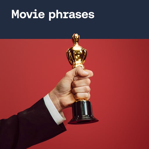 Free movie phrases cover image
