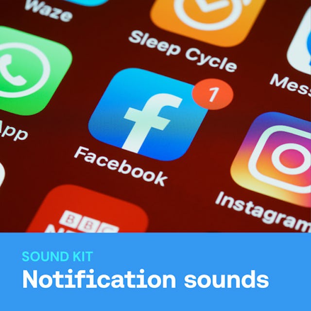 Free notification sounds cover image
