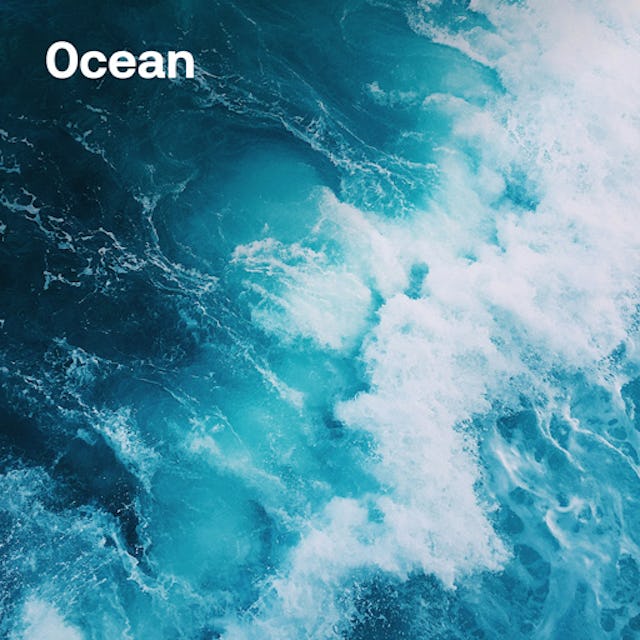 Free ocean sounds cover image