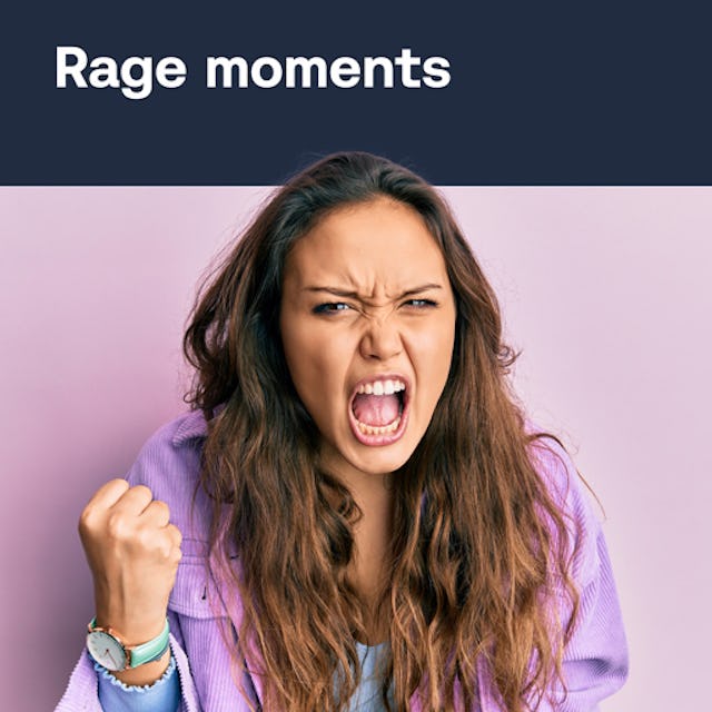Free rage sounds cover image