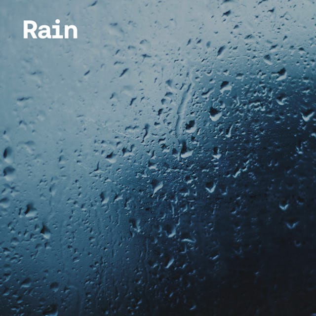 Free rain sounds cover image