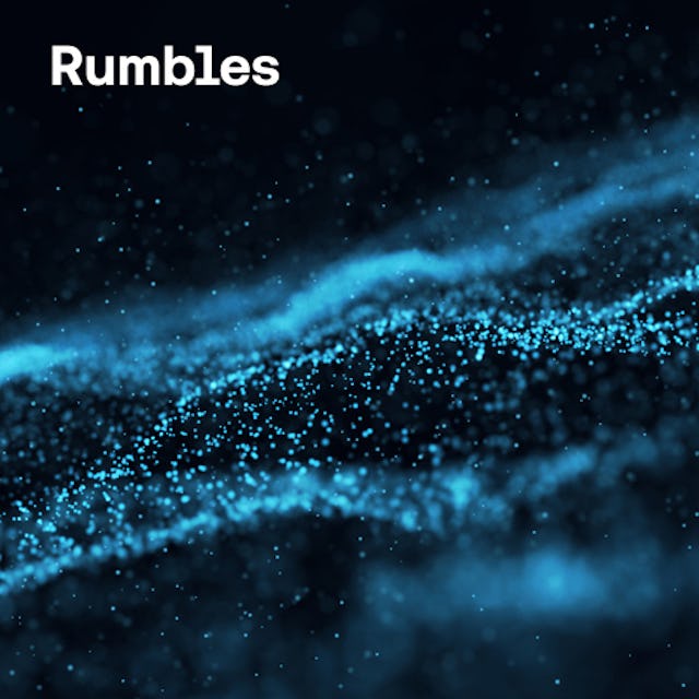 Free rumble sound effects cover image