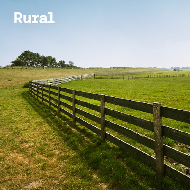 Free rural sounds cover image