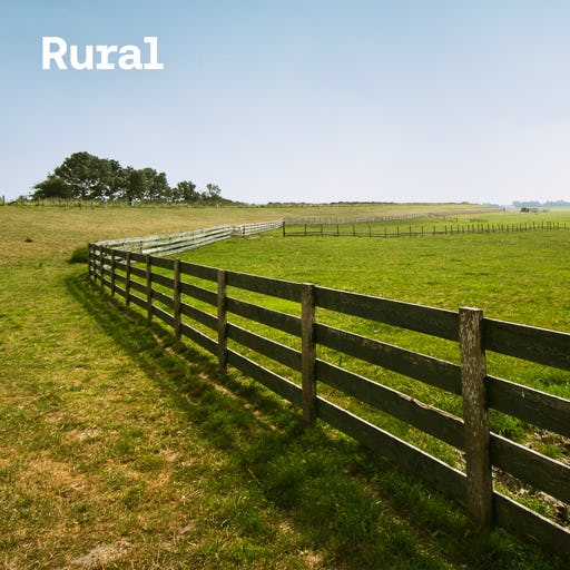 Free rural sounds cover image