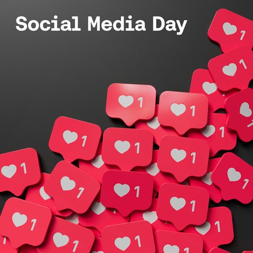 Social Media Day cover image
