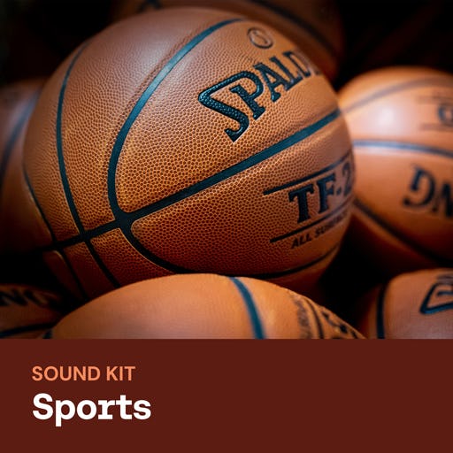Free sports sound effects cover image