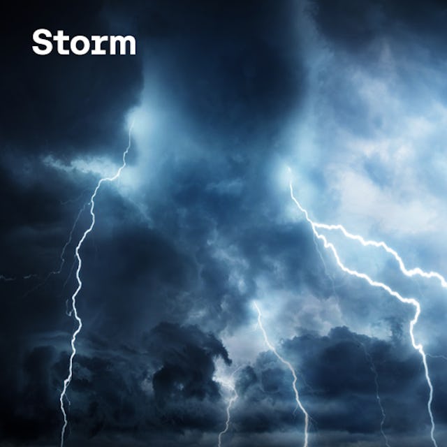 Free storm sounds cover image