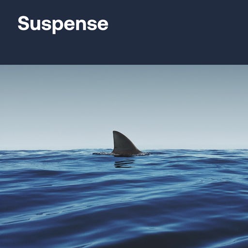 Free suspense sound effects cover image