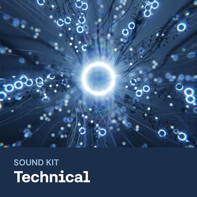 Free technical sounds cover image