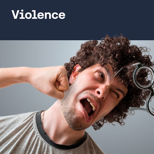 Free violent sound effects cover image