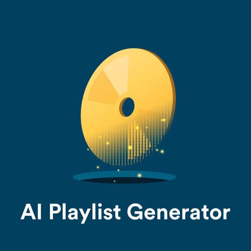 AI Playlist Generator