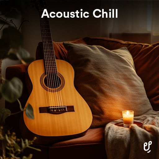 Acoustic Chill artwork