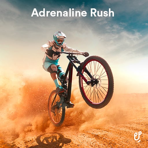 Adrenaline Rush artwork