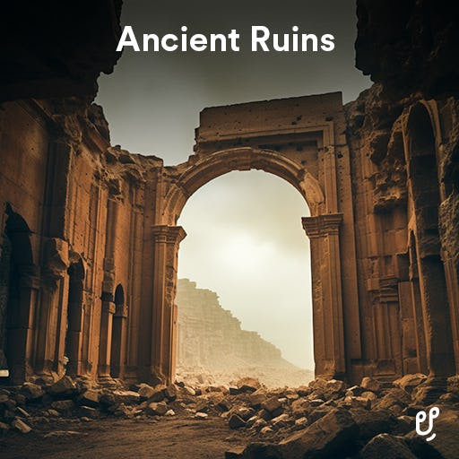 Ancient Ruins artwork