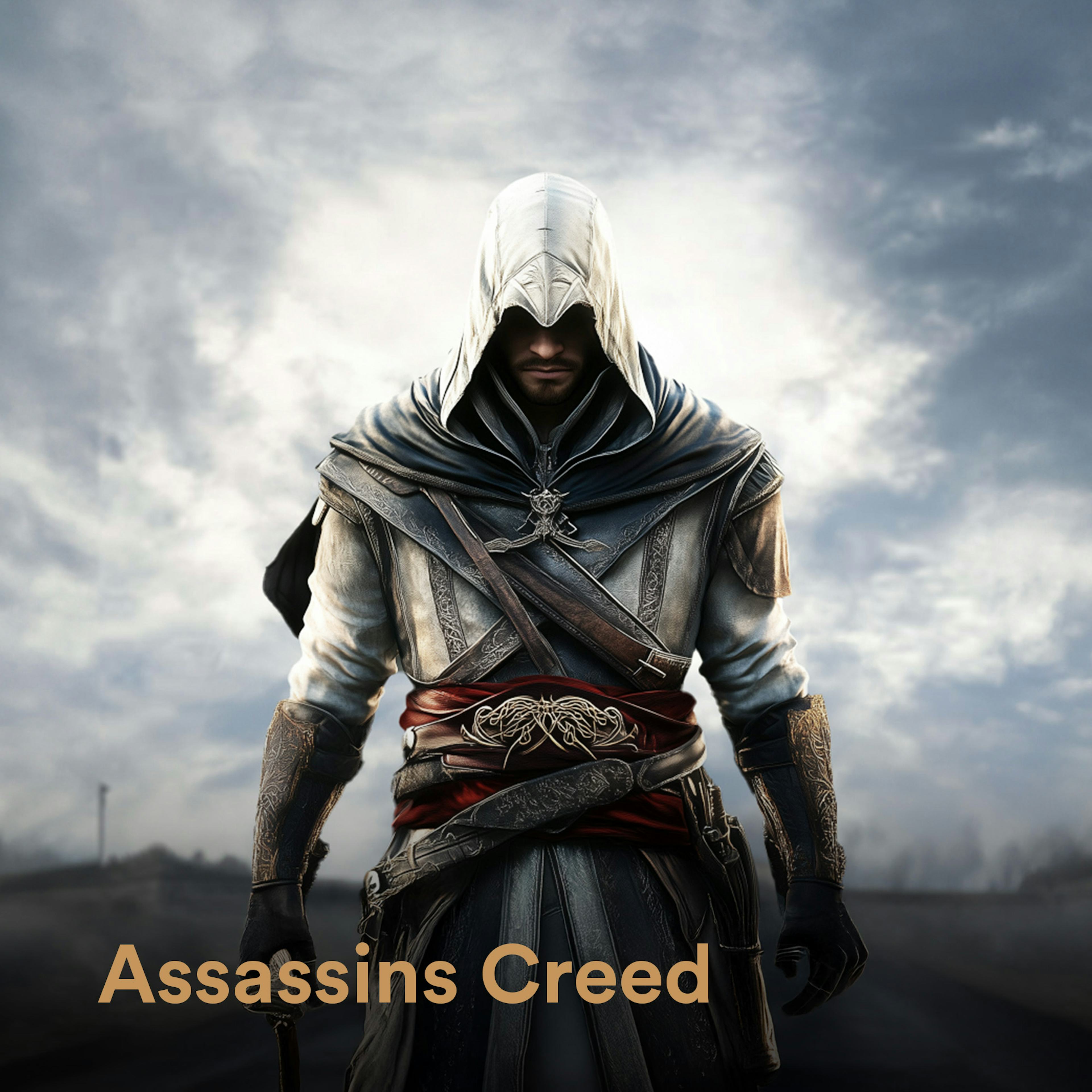 Inspired by Assassin's Creed