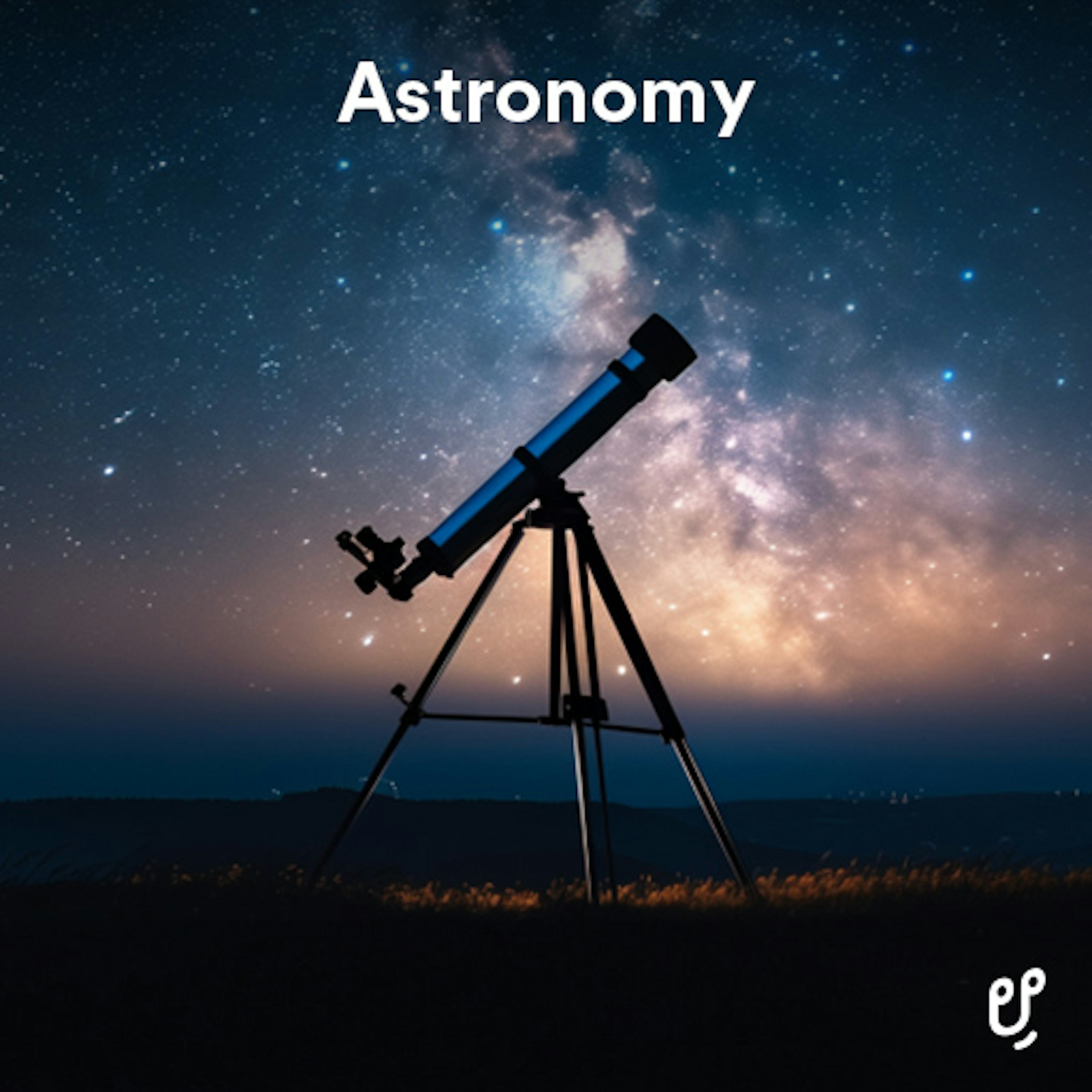 Astronomy artwork