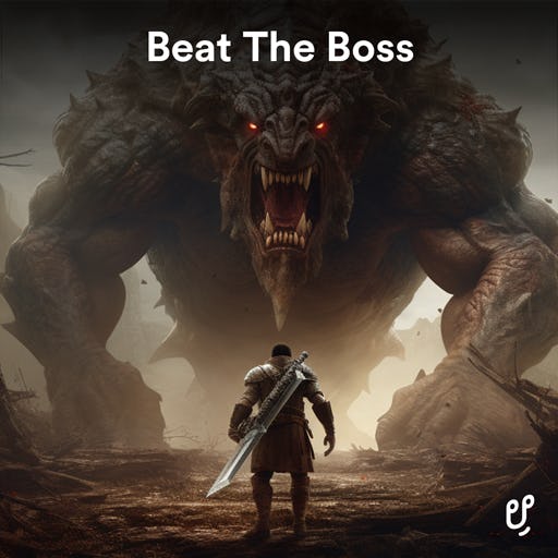 Beat The Boss artwork