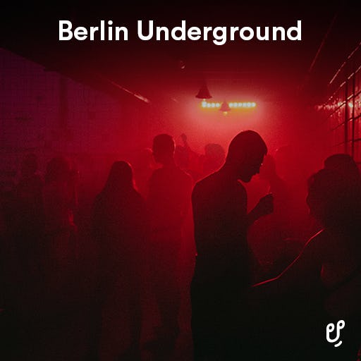 Berlin Underground artwork