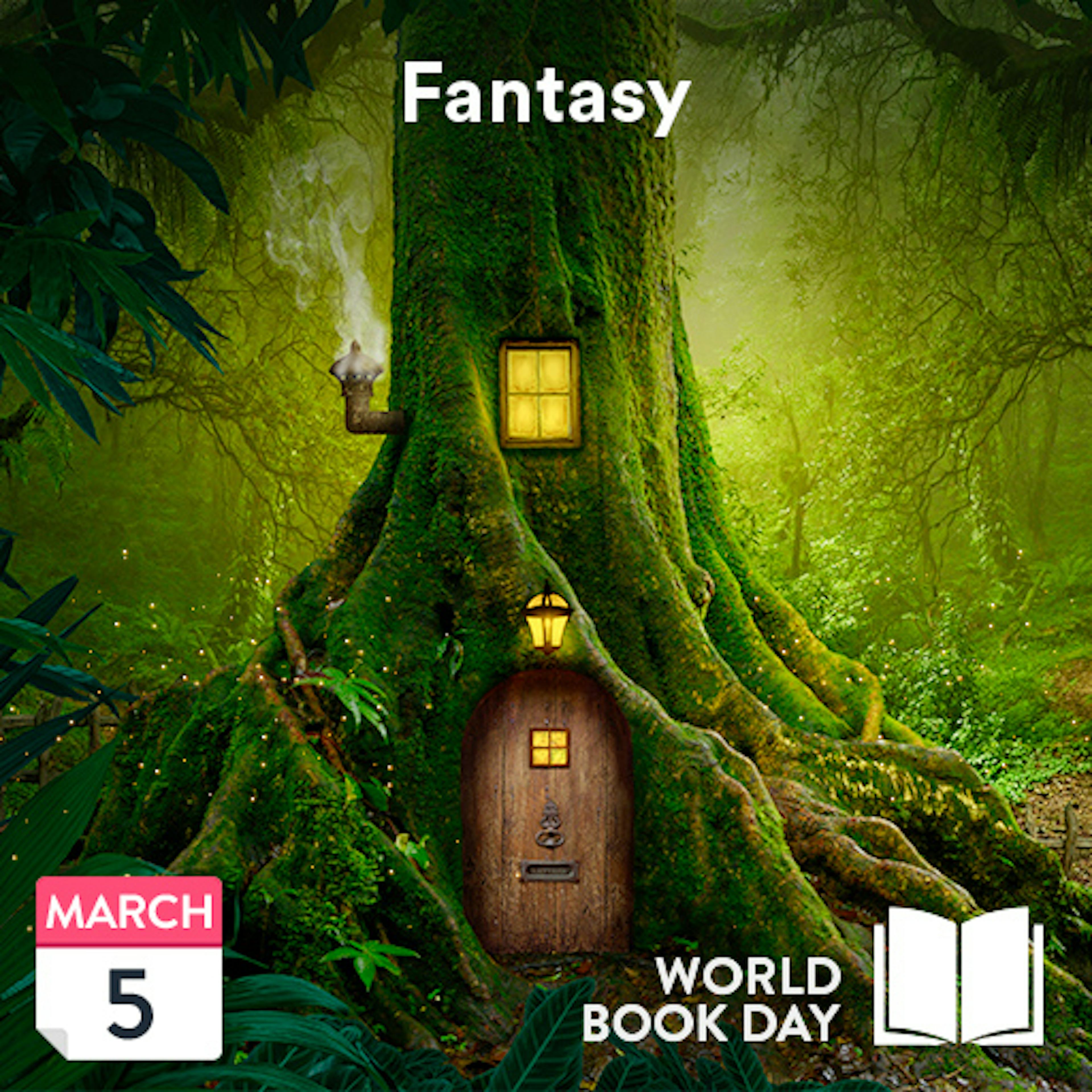 World Book Day - Fantasy