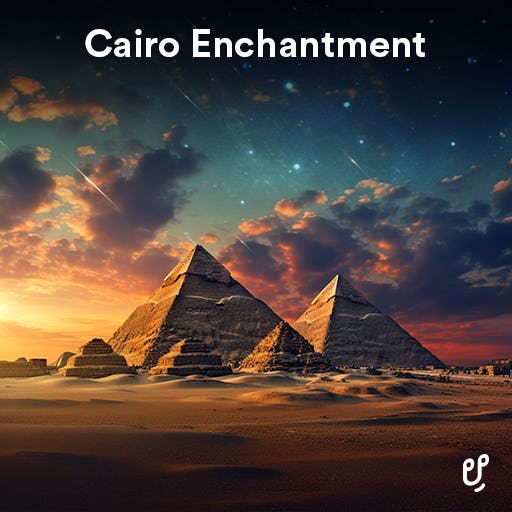 Cairo Enchantment artwork