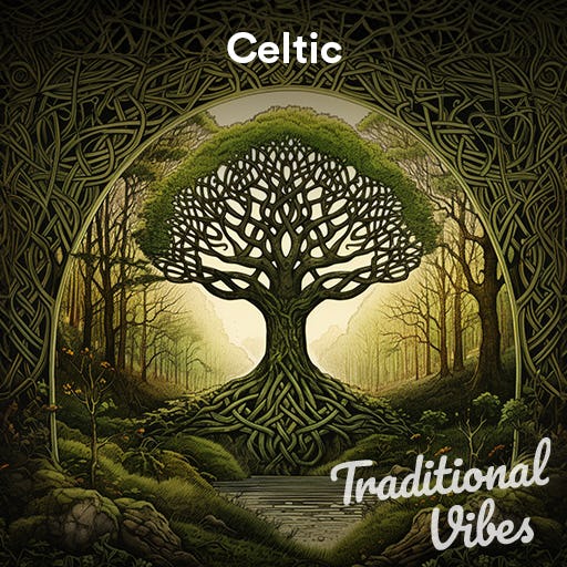 Celtic Traditional Vibes artwork