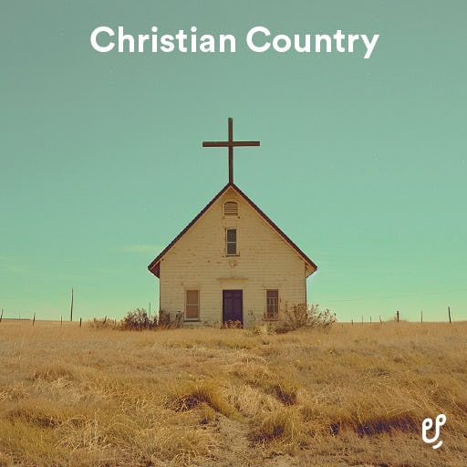 Christian Country artwork