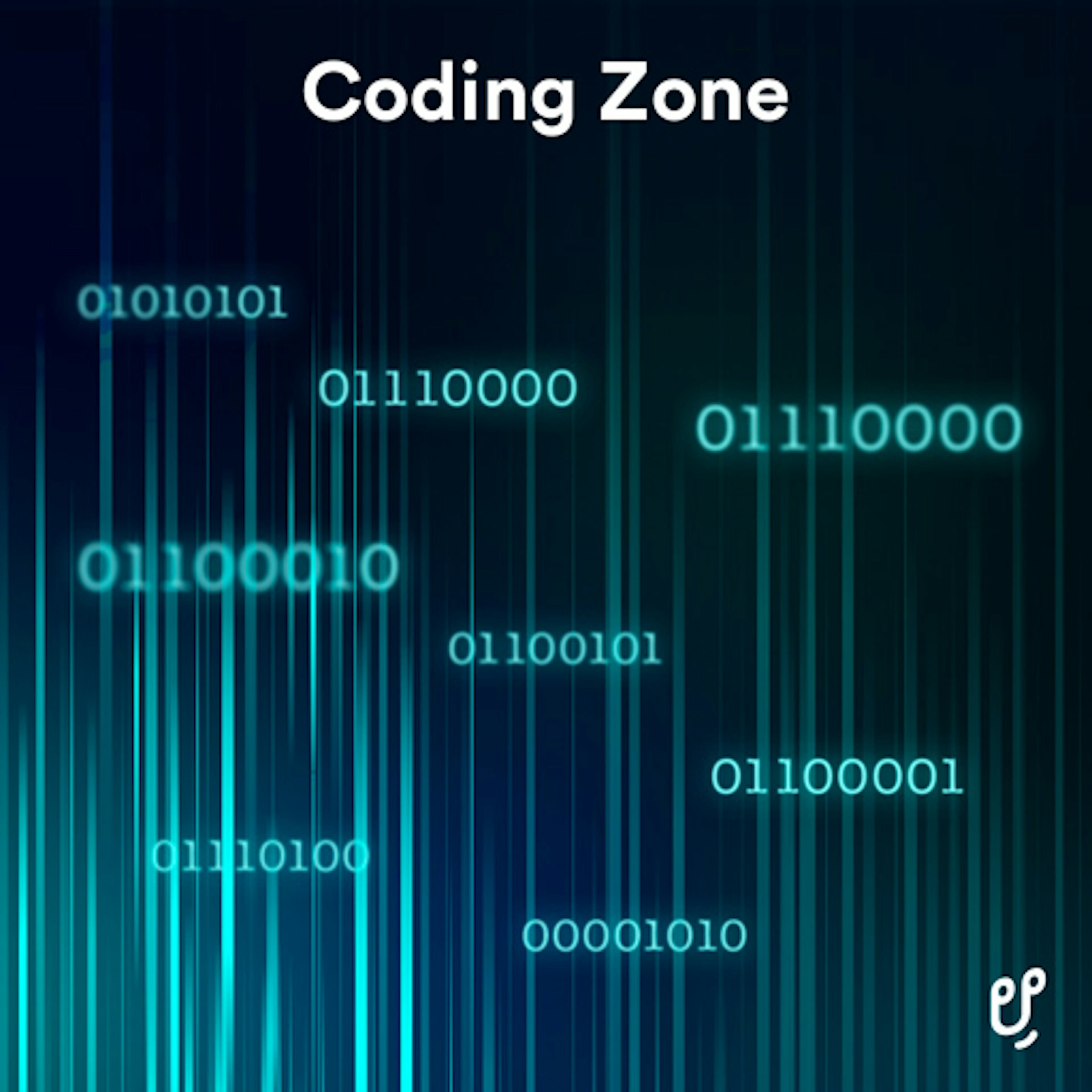 Coding Zone artwork
