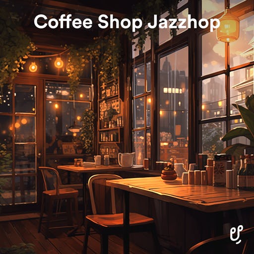 Coffee Shop Jazzhop artwork