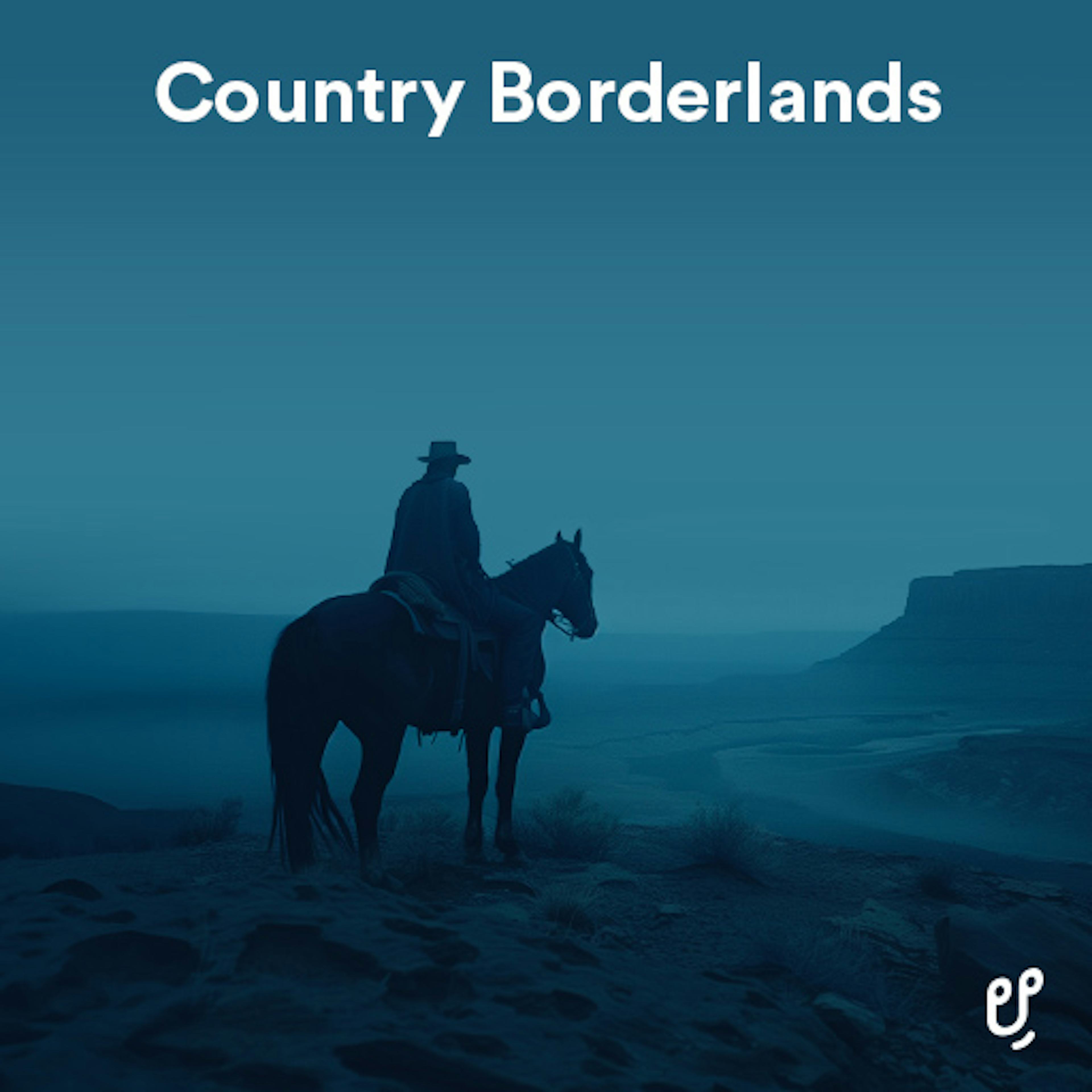 Country Borderlands artwork