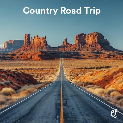 Country Road Trip artwork