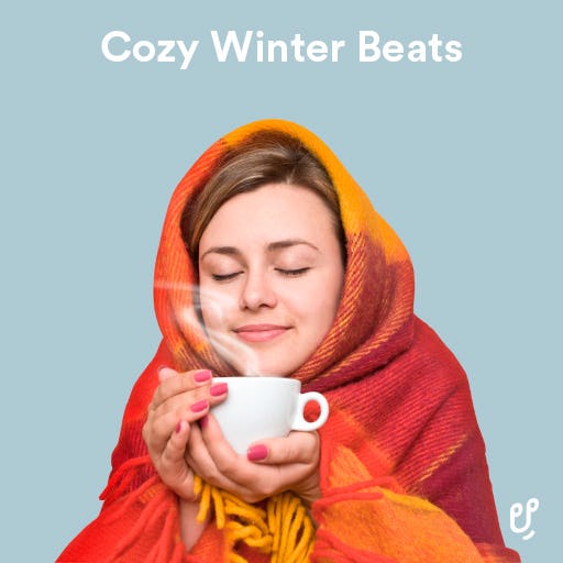 Cozy Winter Beats artwork