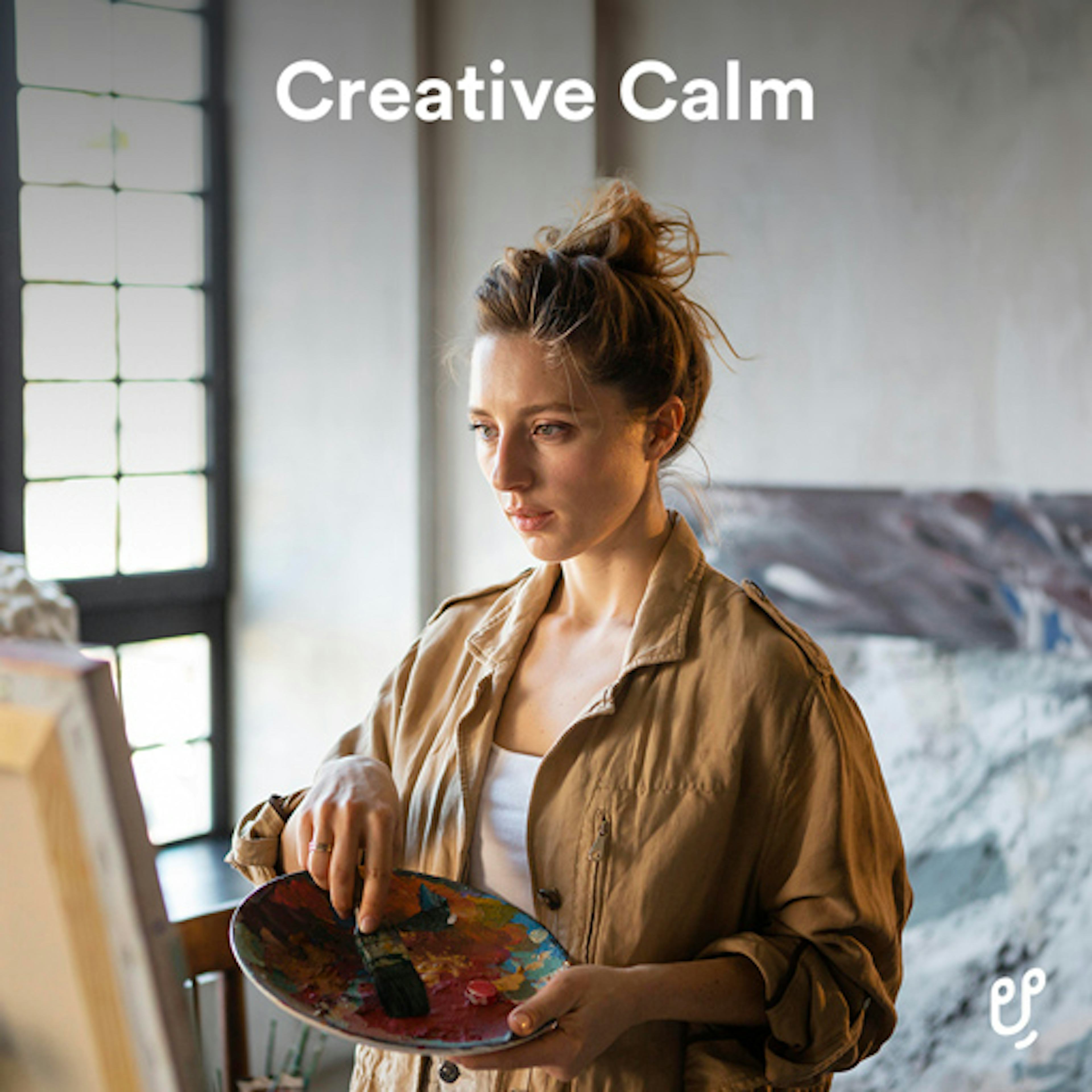 Creative Calm artwork