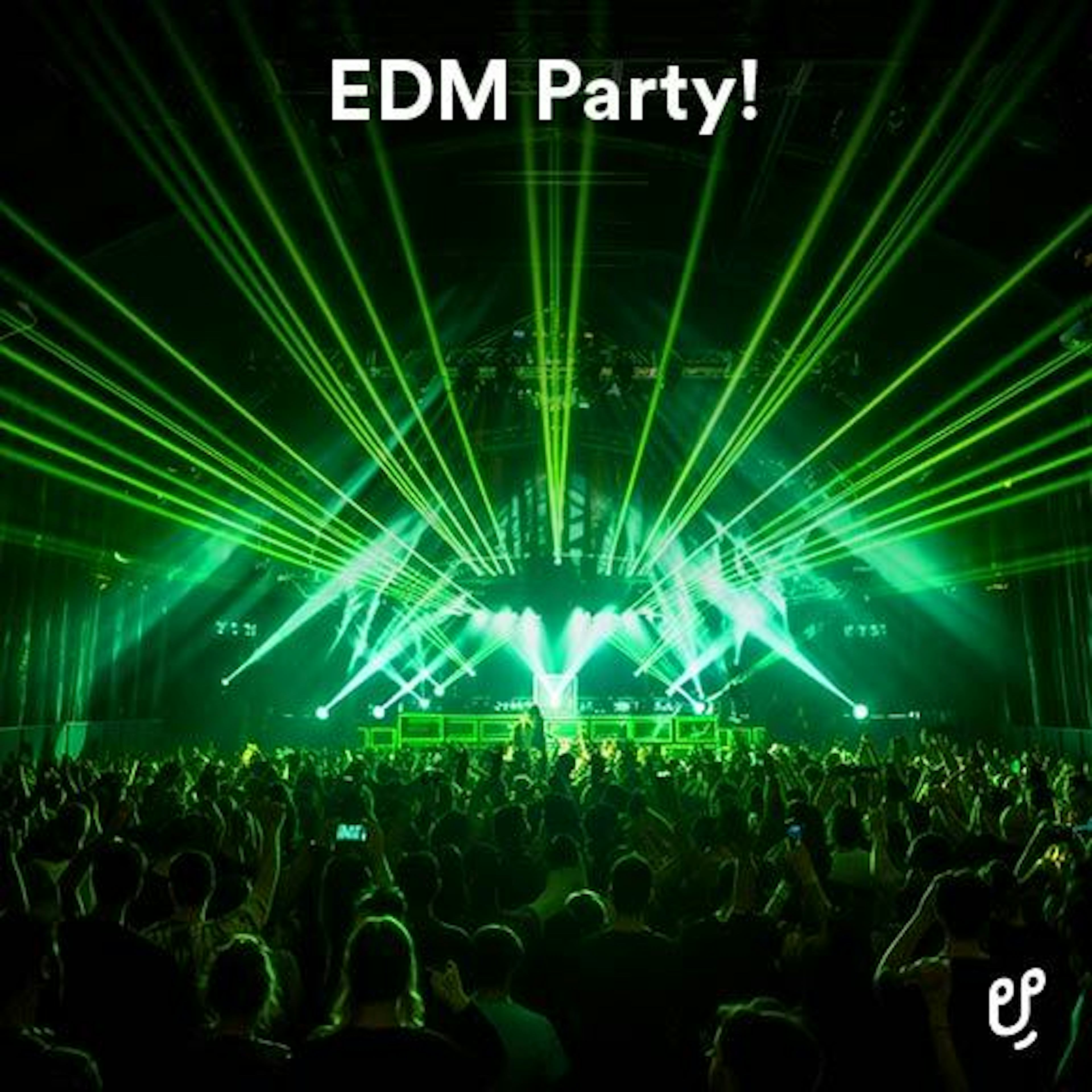 EDM Party! artwork