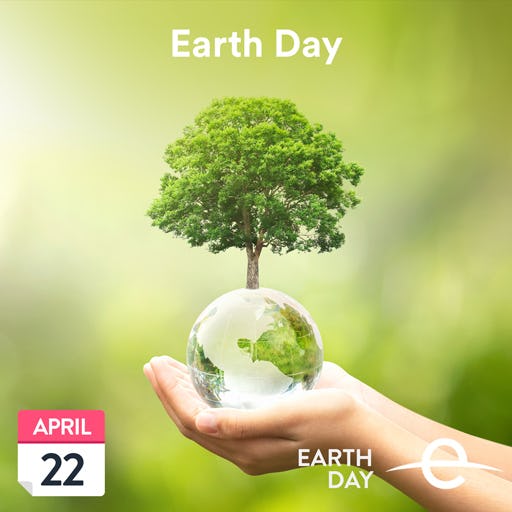 Earth Day artwork