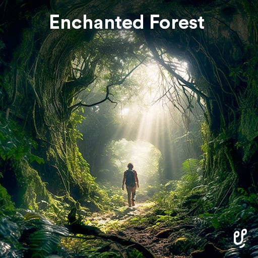 Enchanted Forest artwork