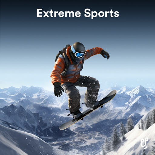 Extreme Sports artwork