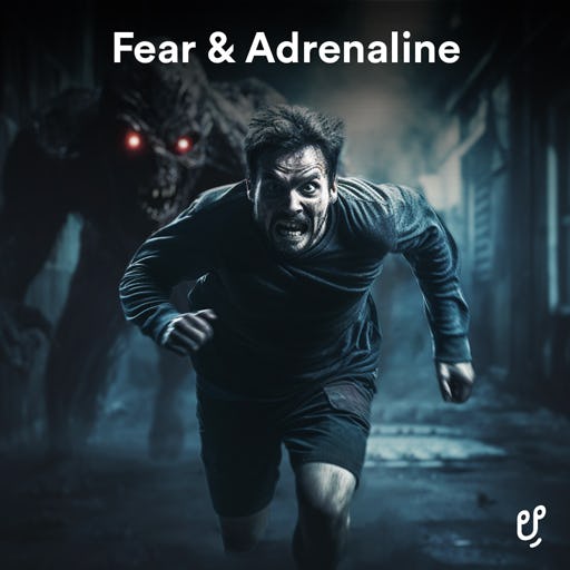 Fear & Adrenaline artwork