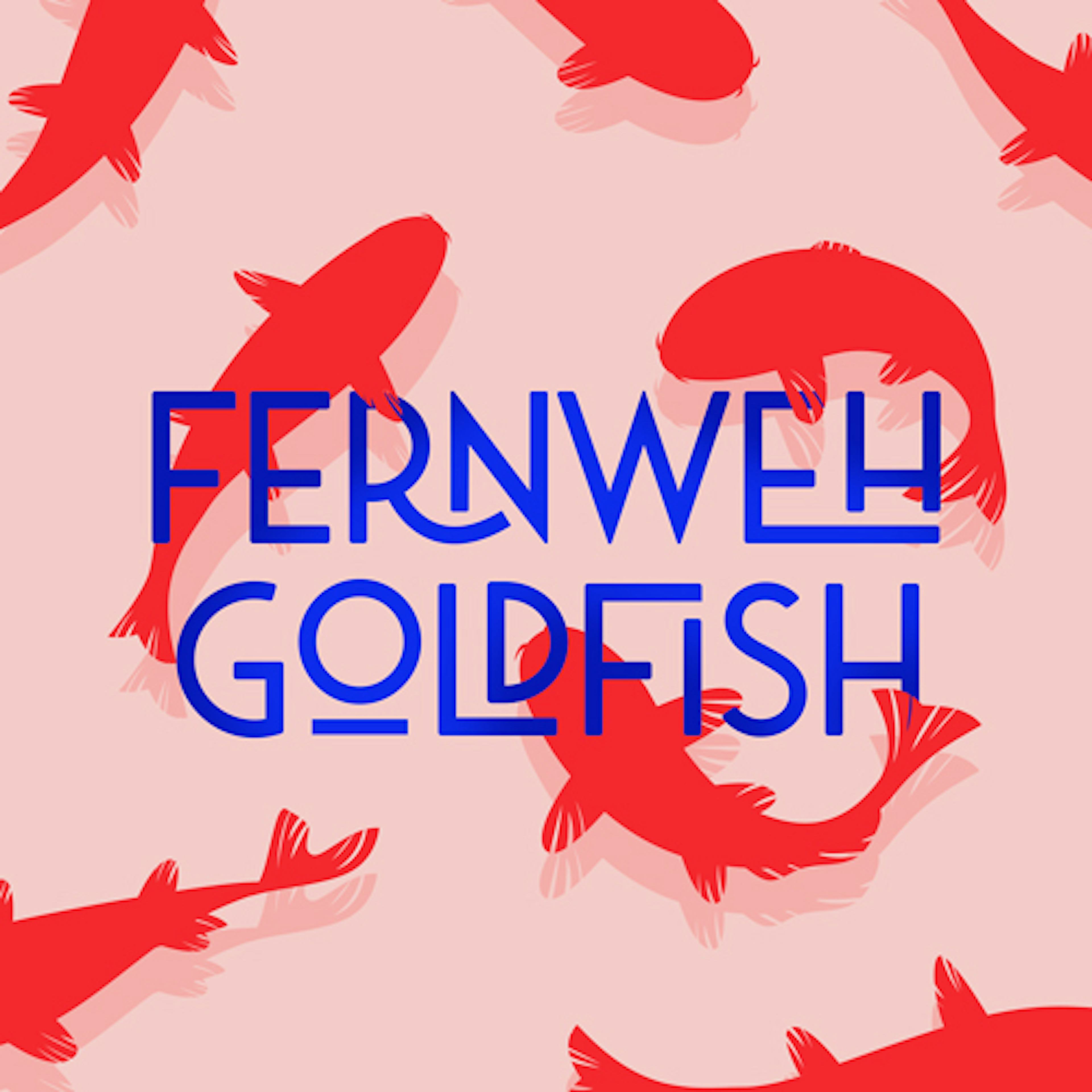 Fernweh Goldfish artwork