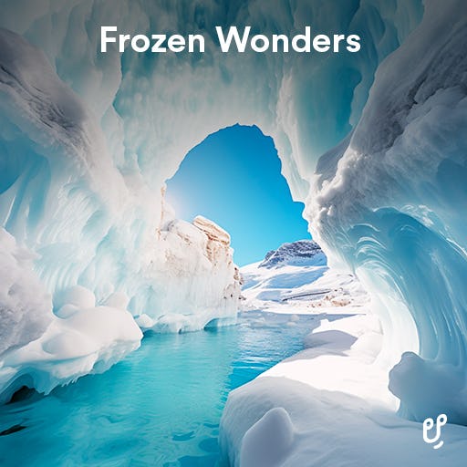 Frozen Wonders artwork
