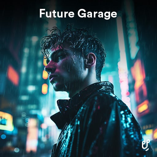 Future Garage artwork