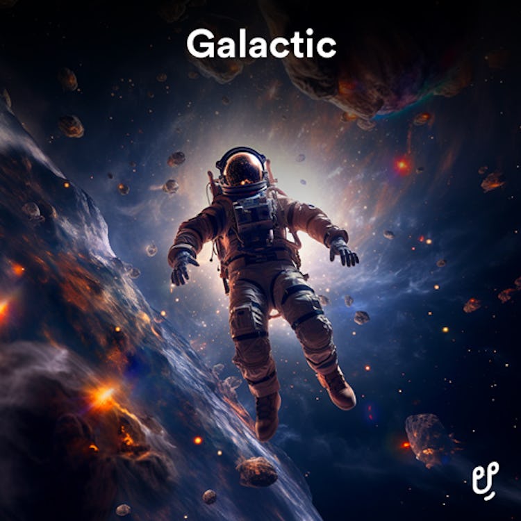 Galactic • Free Music For Creators • Uppbeat