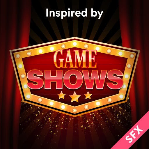 Inspired by Game Shows