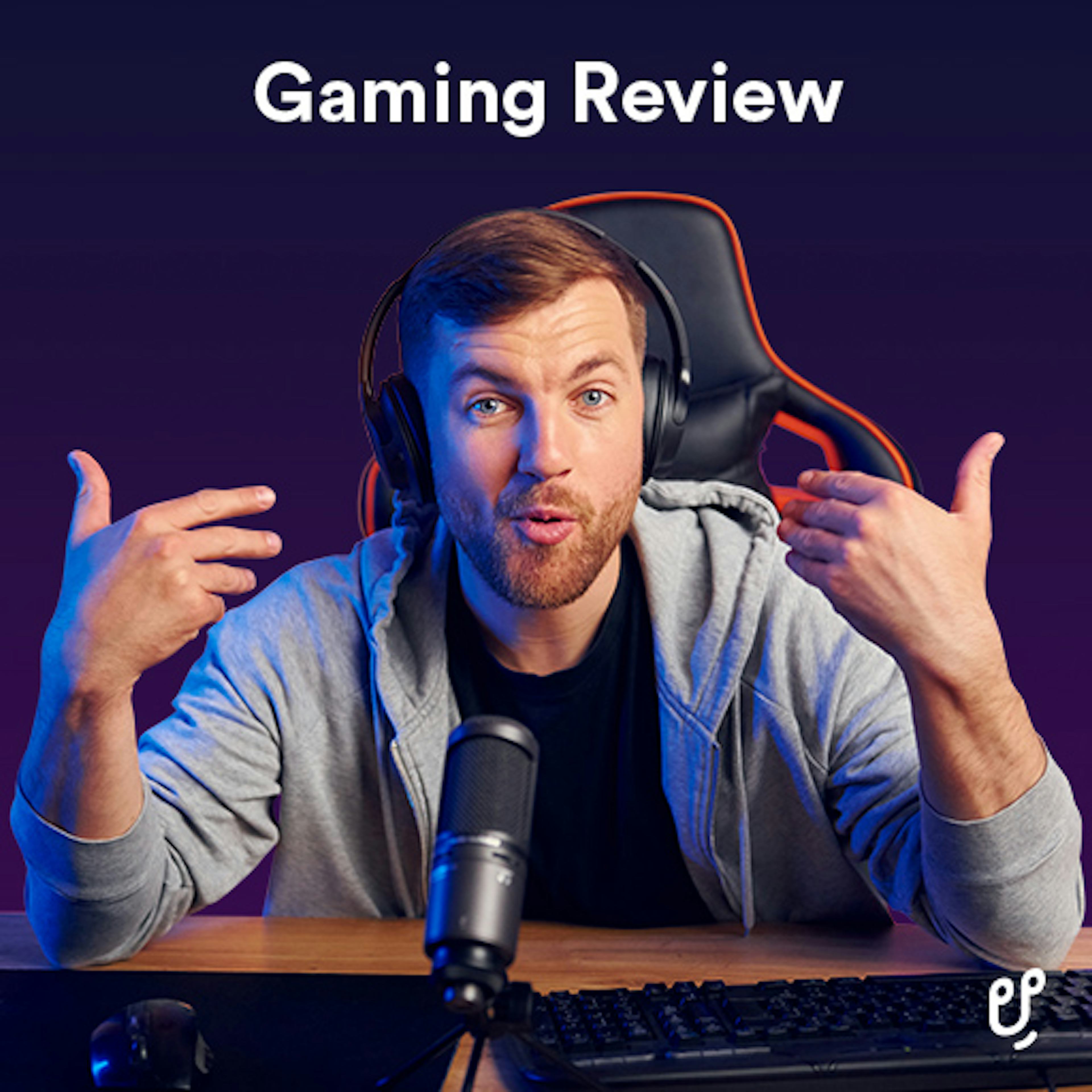 Gaming Review artwork