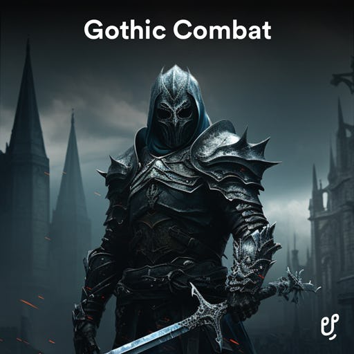Gothic Combat artwork