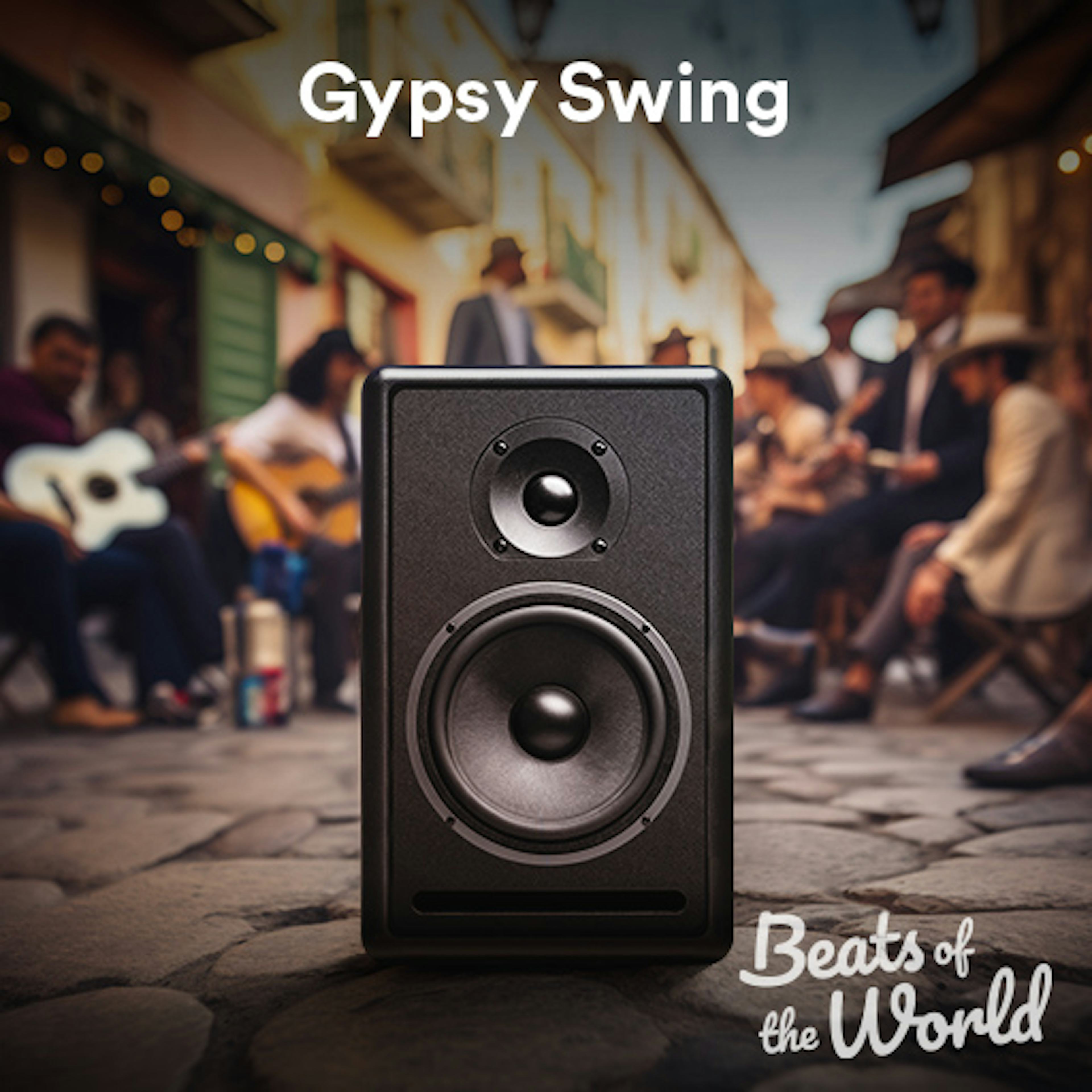 Gypsy Swing artwork