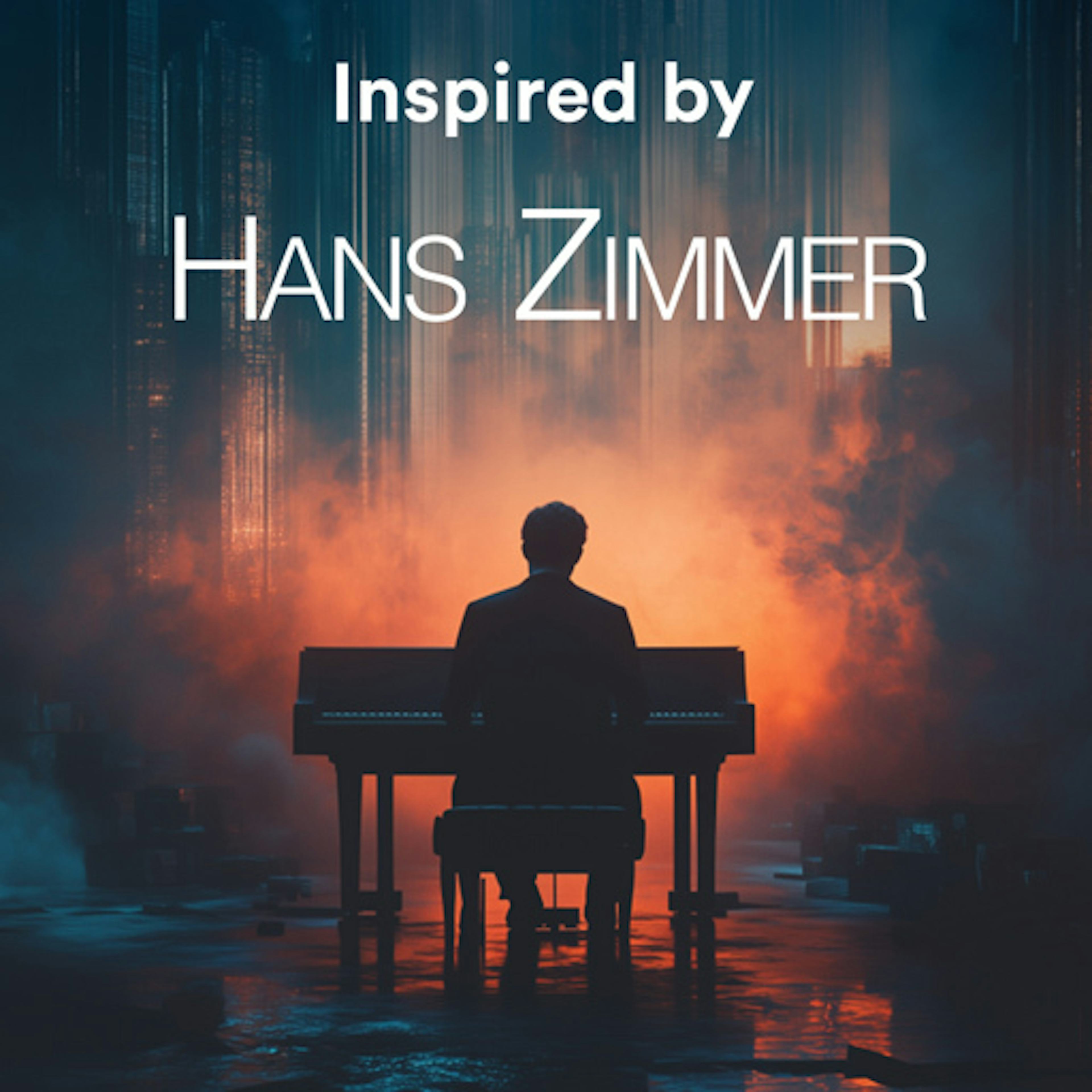 Inspired by Hans Zimmer